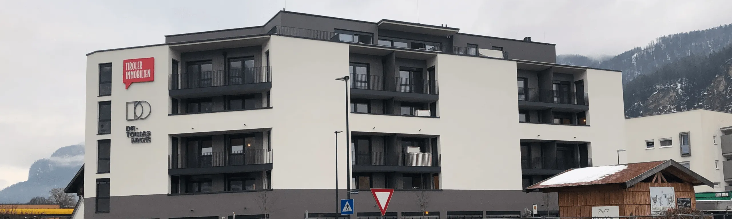 Kufstein, Salurner Straße
